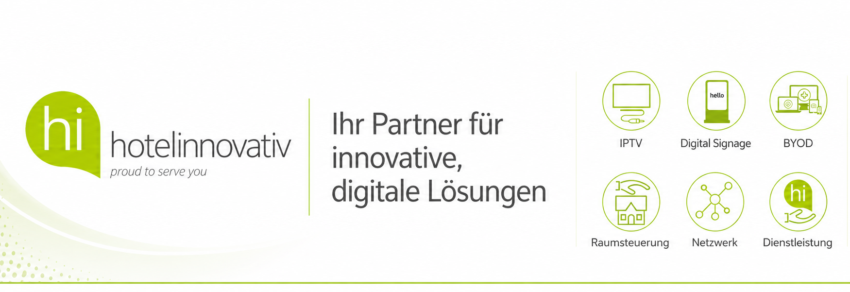 Hotelinnovativ – Il vostro partner per soluzioni digitali innovative